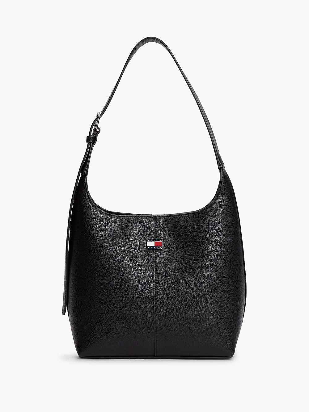 תיק טומי הילפיגר City Logo Plaque Hobo נשים