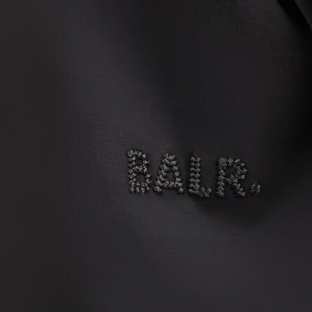 חולצת טישירט קצרה באלר Knitted logo גברים