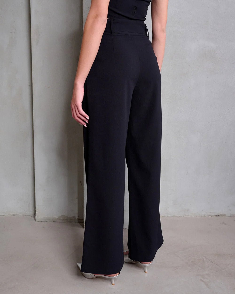 מכנס ארוך סטיב מאדן Bella נשים