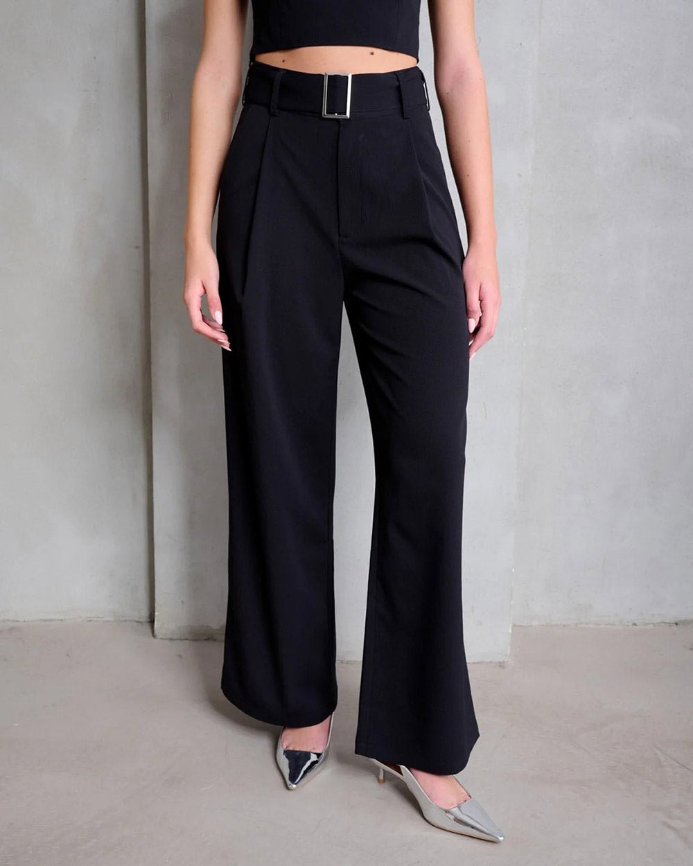 מכנס ארוך סטיב מאדן Bella נשים