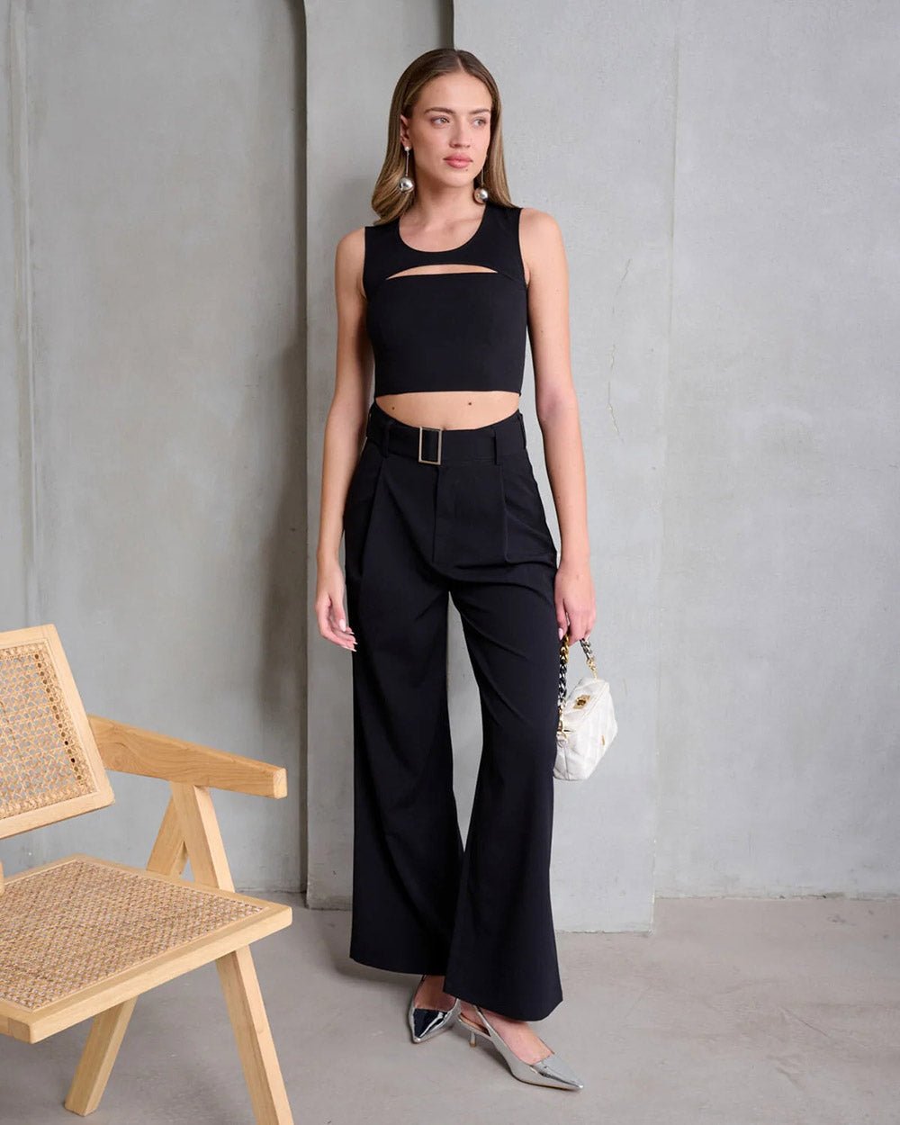 גופיה סטיב מאדן Bella נשים