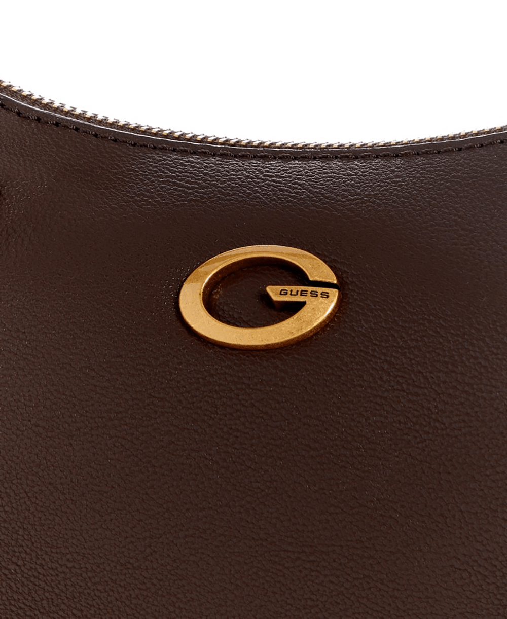 תיק Guess Allegra נשים - gus-BG223718-BRO-One-Size
