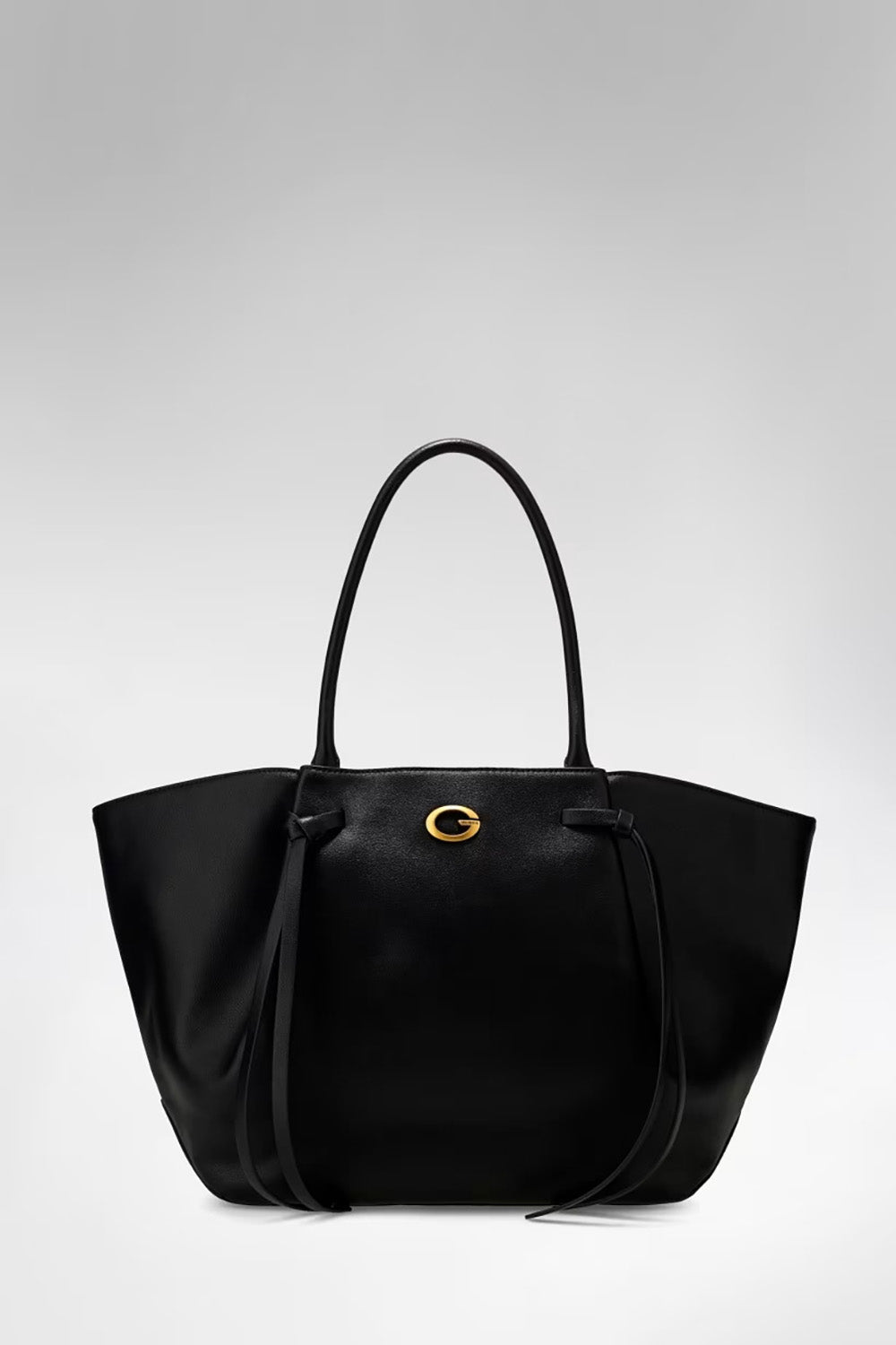 תיק Guess Allegra Girlfriend Tote נשים - gus-BG223723-BLA-One-Size