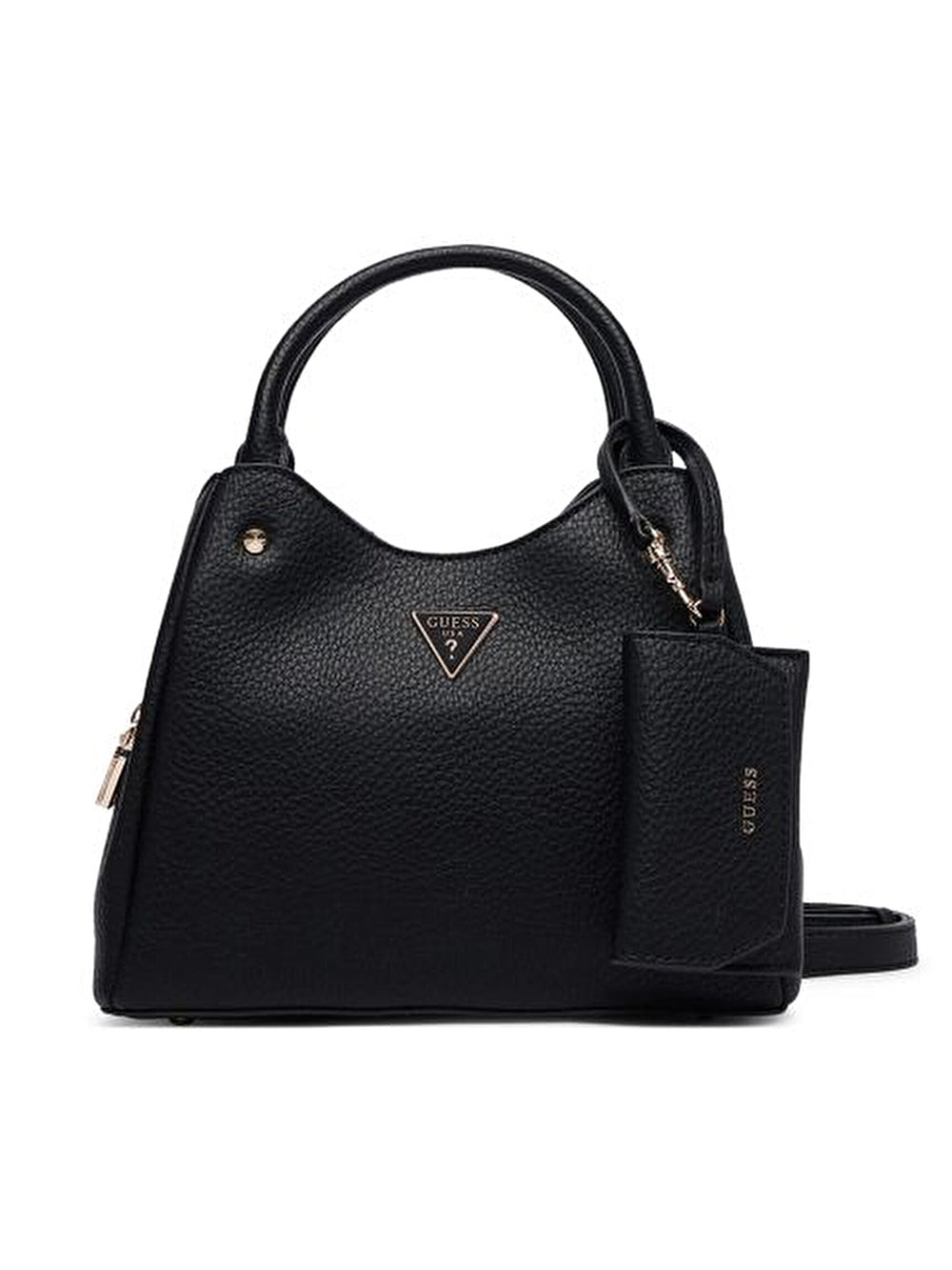 תיק Guess Lorella Sm Girlfriend Tote נשים