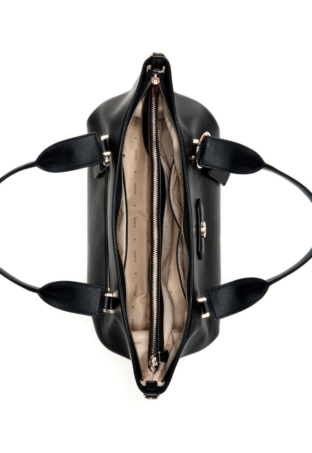 תיק Guess Suzy 3 Comp Satchel נשים