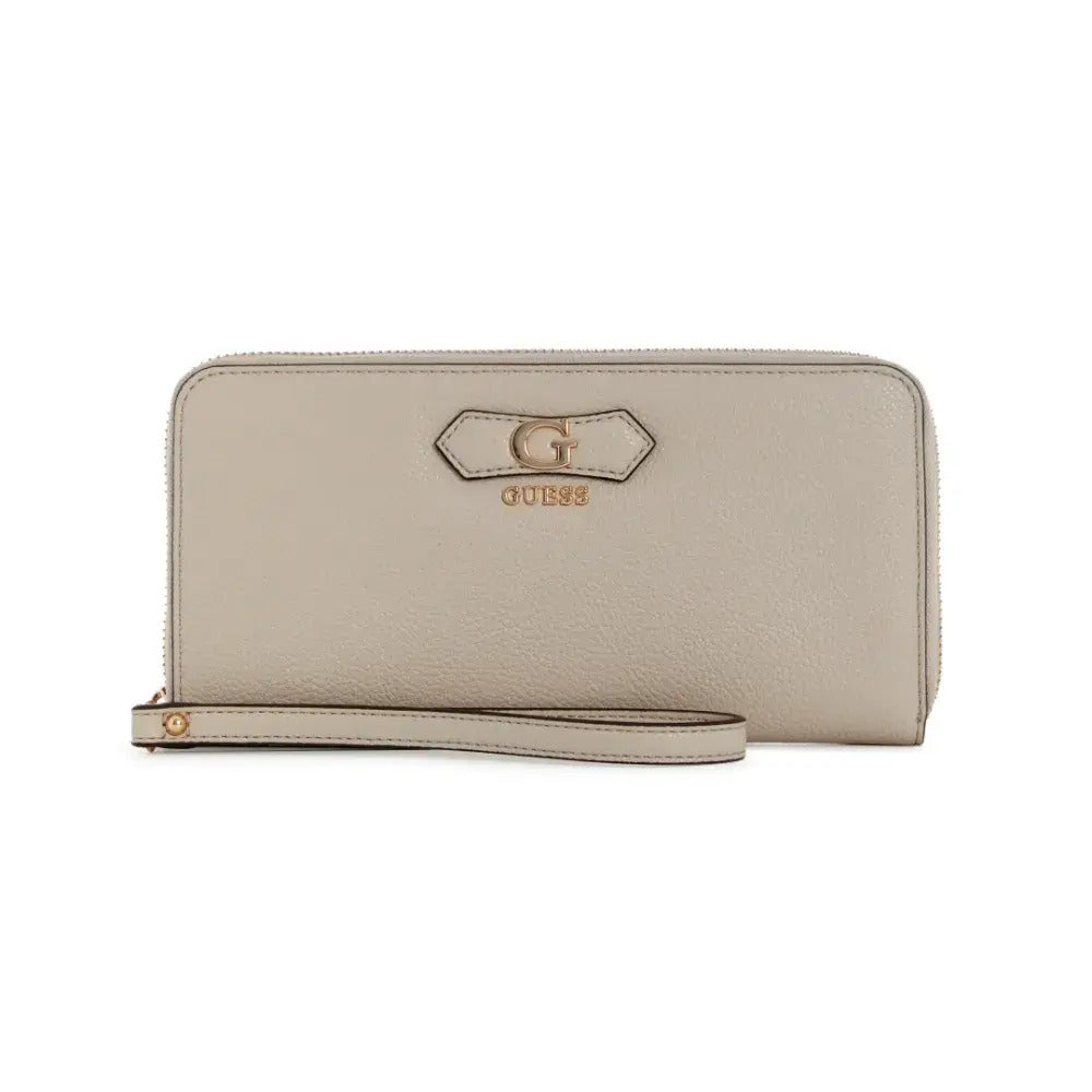 ארנק Guess Suzy Slg Large Zip Around נשים