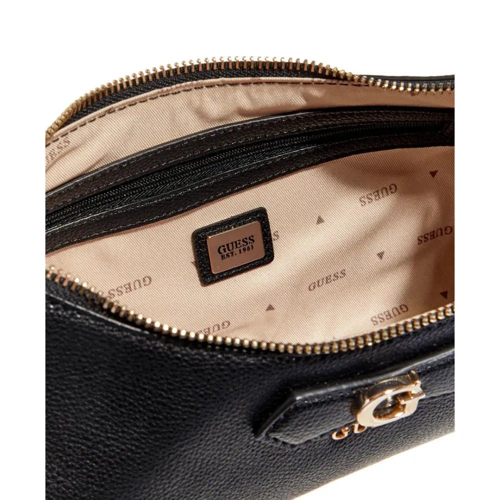 תיק Guess Suzy Shoulder Bag נשים - gus-BG232218-BLA-One-Size