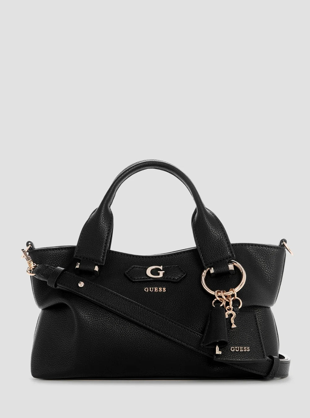 תיק Guess Suzy Mini 3 Comp Satchel נשים