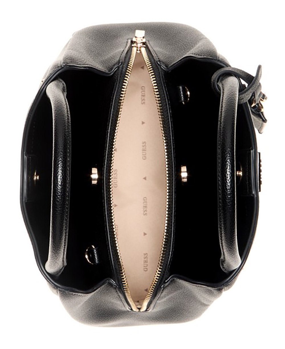 תיק Guess Meridian Ii Sml Gfrnd Carryall נשים