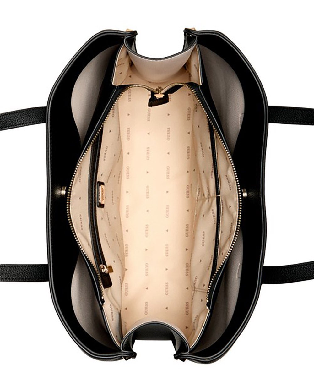 תיק Guess Meridian Ii Girlfriend Tote נשים