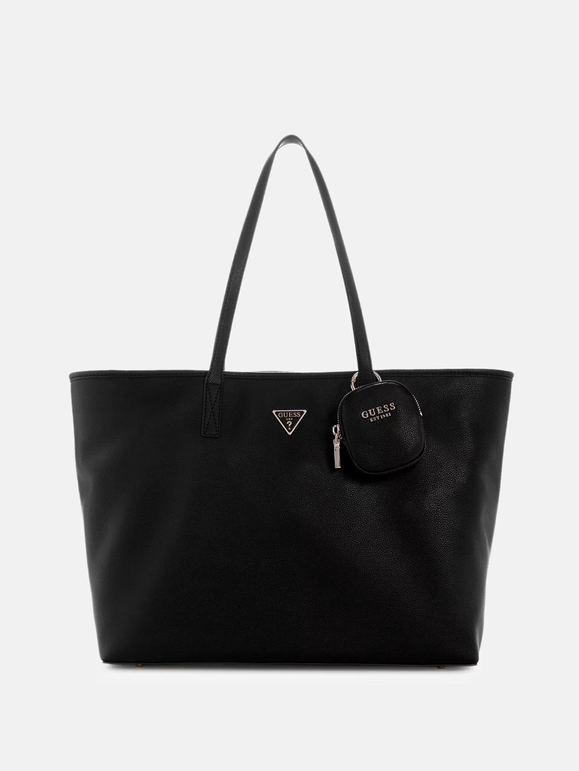 תיק Guess Power Play Ii Large Tech Tote נשים