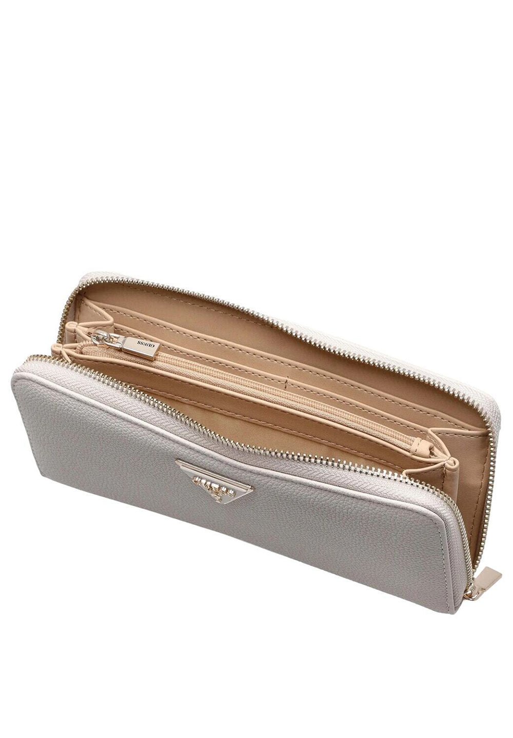 ארנק Guess Laurel Ii Slg Large Zip Around נשים