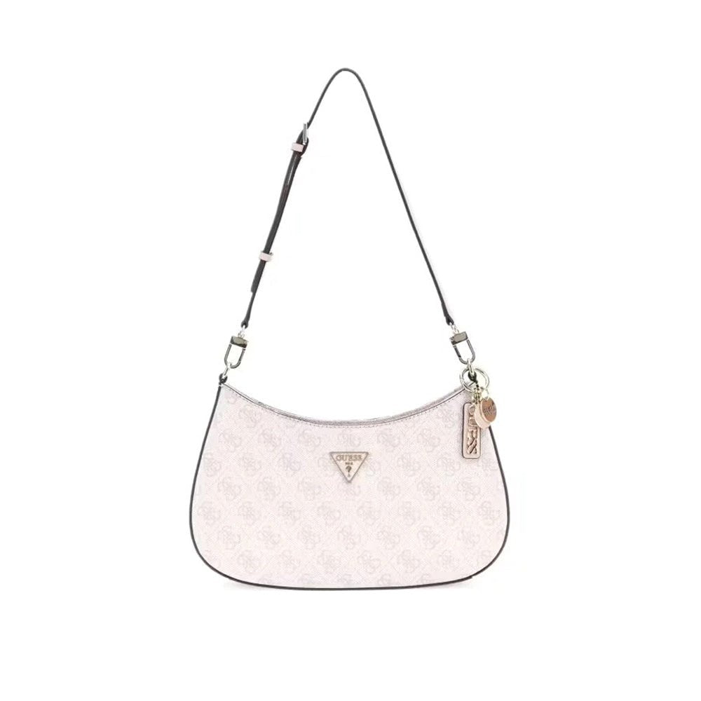 תיק Guess Noelle Top Zip Shoulder Bag נשים