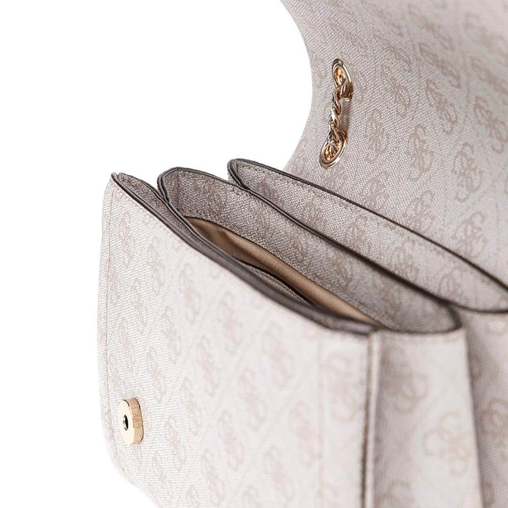 תיק Guess Noelle Convertible Xbody Flap נשים