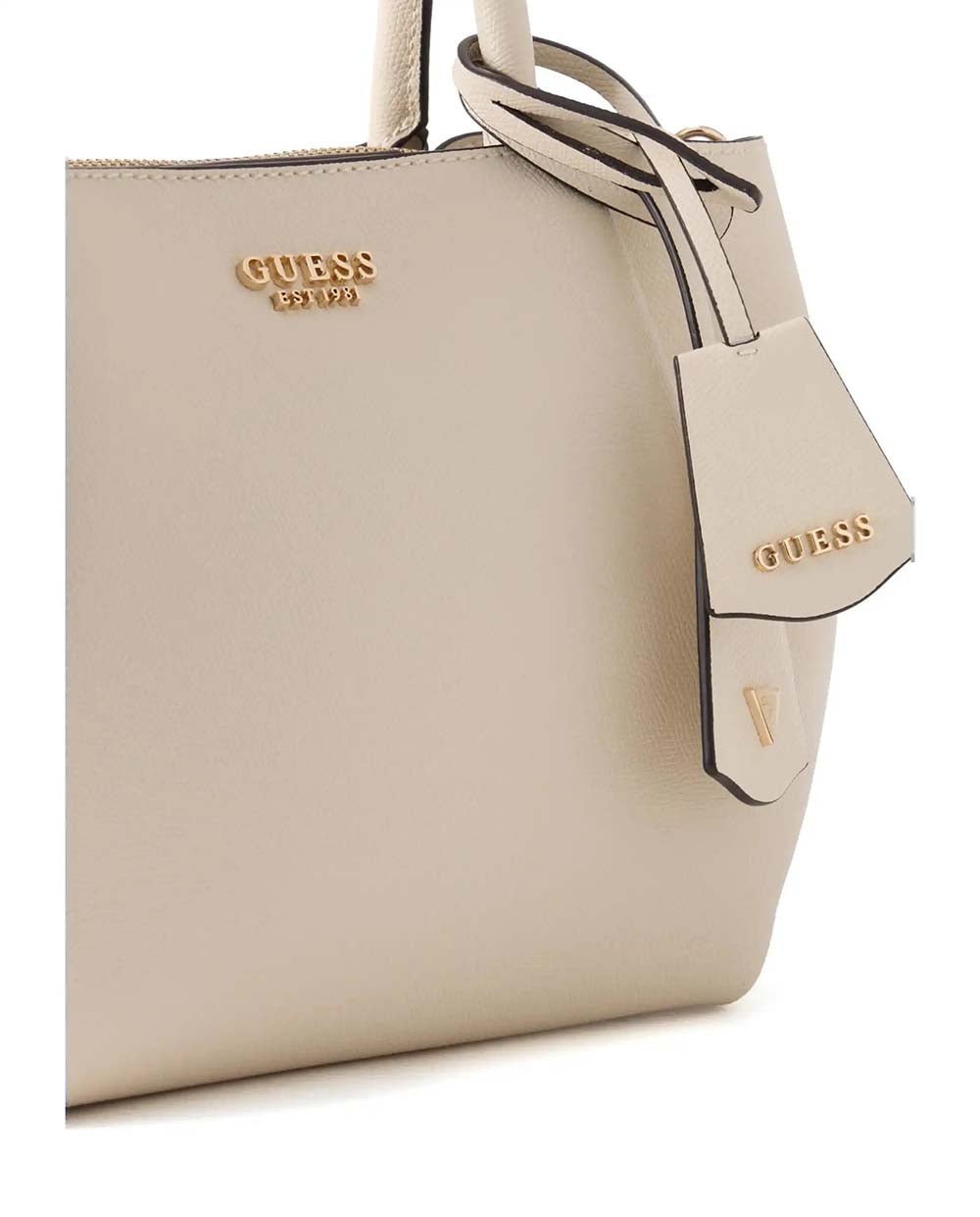 תיק Guess Amorette Girlfriend Satchel נשים