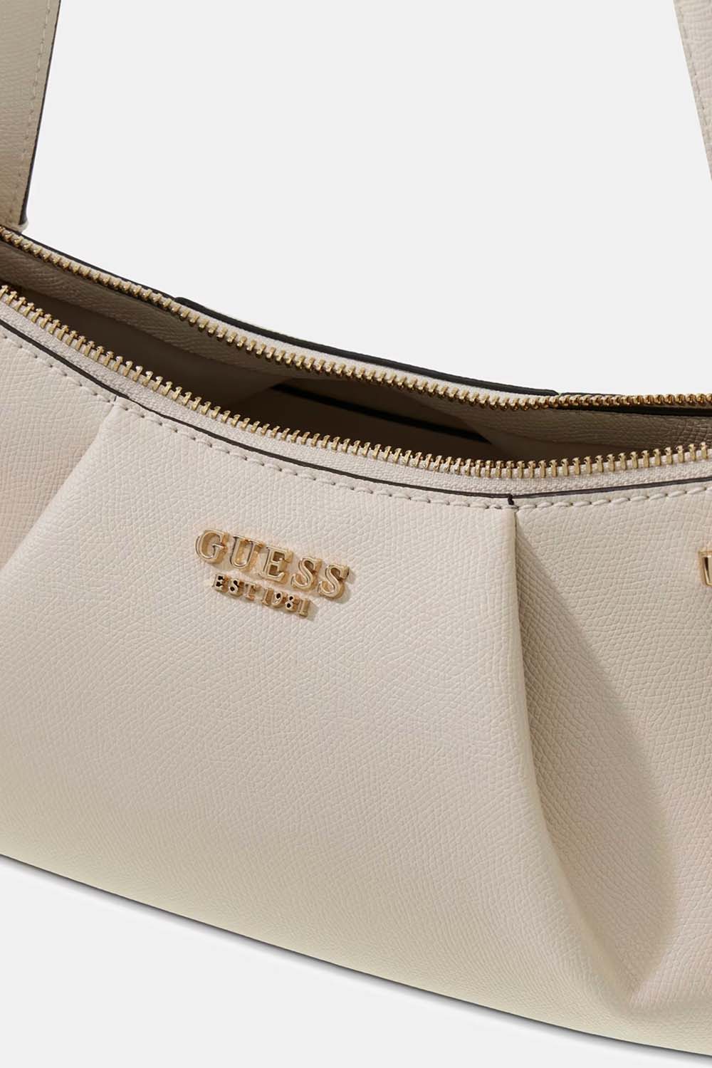 תיק Guess Amorette Shoulder Satchel נשים