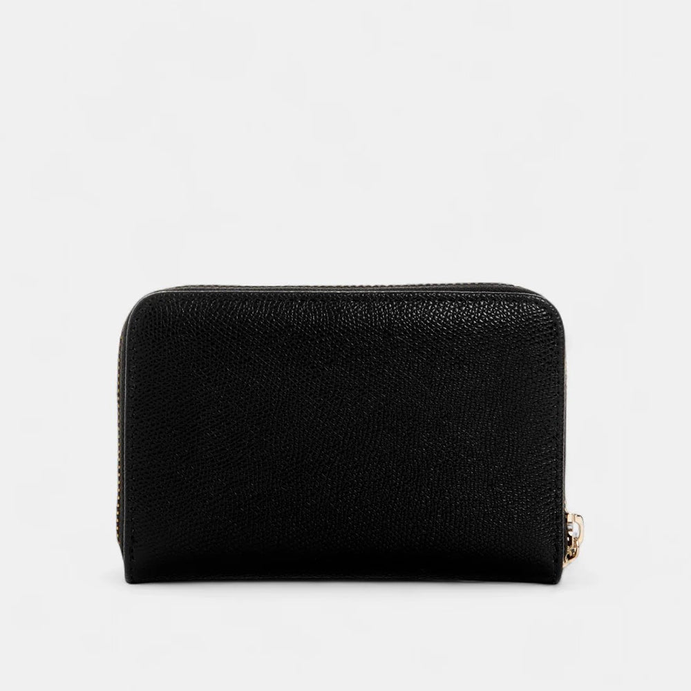ארנק Guess Amorette Slg Med Zip Around נשים