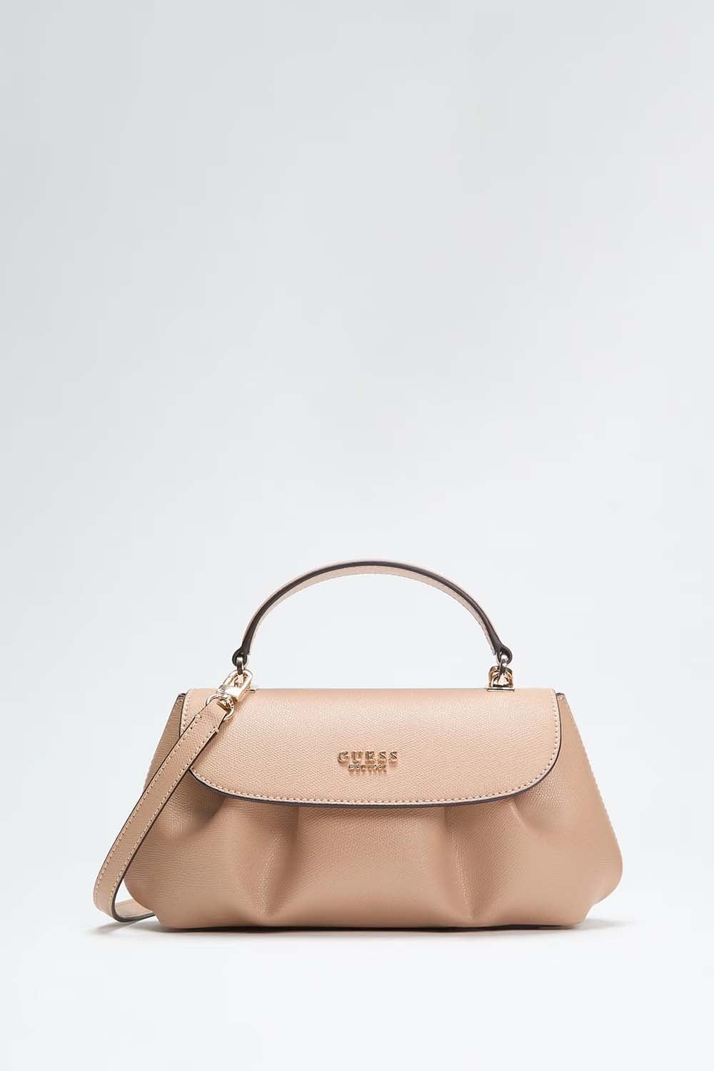 תיק Guess Amorette Top Handle Flap נשים