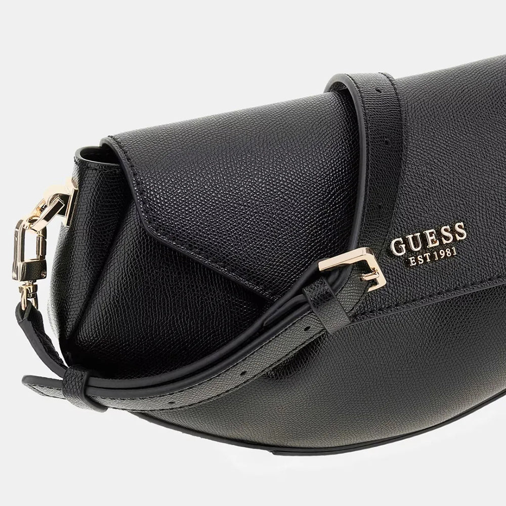 תיק Guess Amorette Flap Crossbody נשים