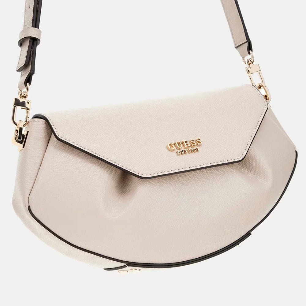תיק Guess Amorette Flap Crossbody נשים