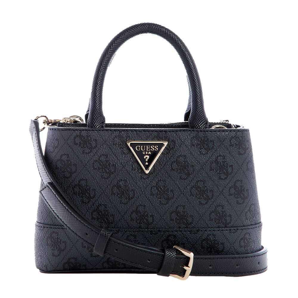 תיק צד Guess נשים Cordelia Logo Mini Satchel