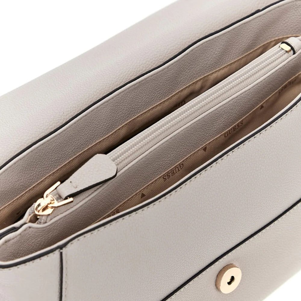 תיק Guess Silvye Flap Shoulder Bag נשים