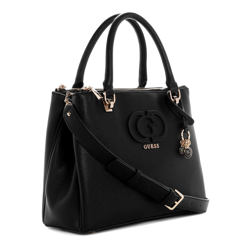 תיק Guess Calebra Hobo Status Satchel נשים