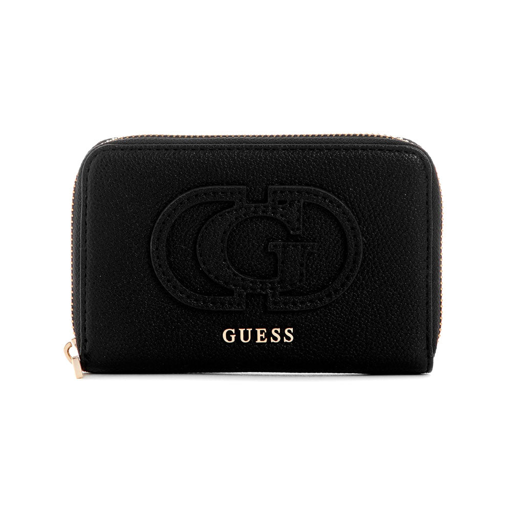 ארנק Guess Calebra Slg Medium Zip Around נשים