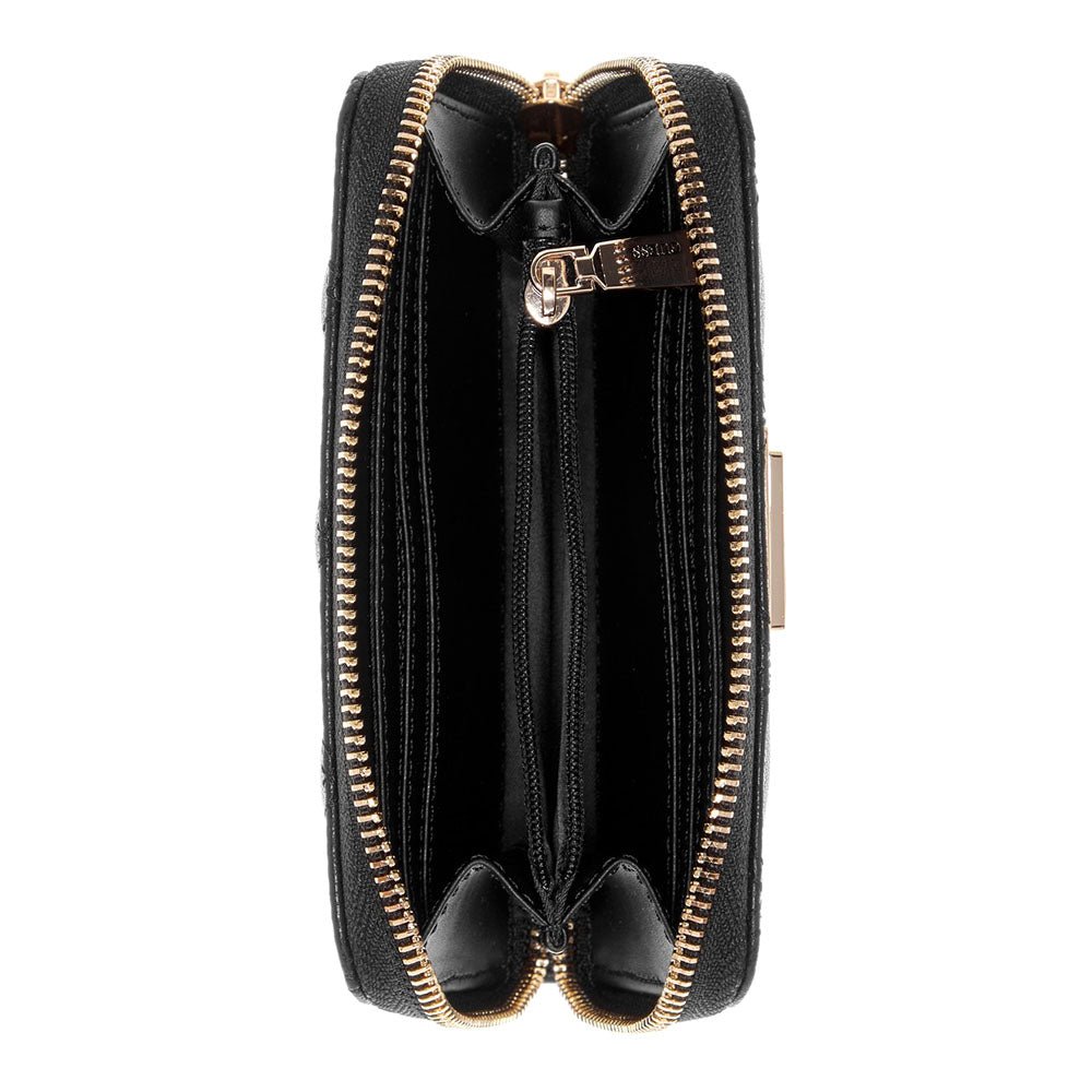ארנק Guess Calebra Slg Medium Zip Around נשים