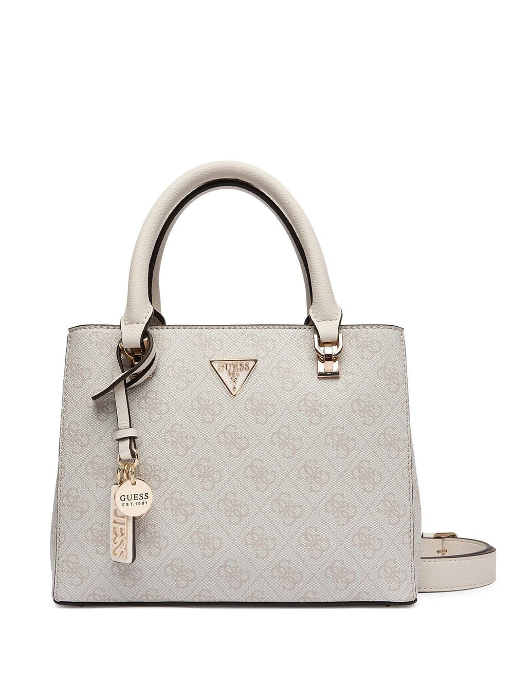 תיק Guess Noelle Ii Sml Multi Comp Stchl נשים