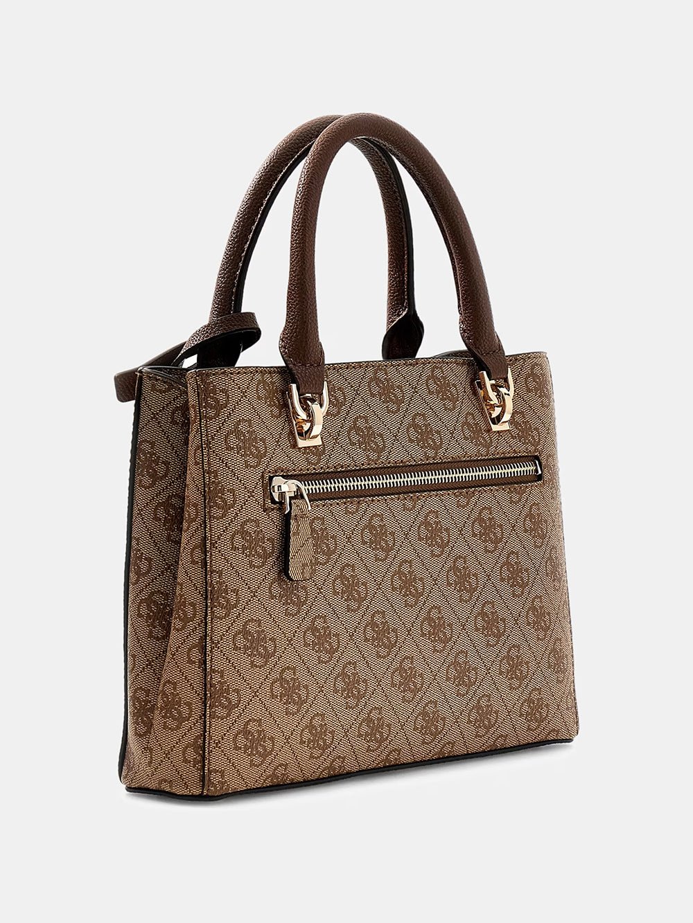 תיק Guess Noelle Ii Sml Multi Comp Stchl נשים