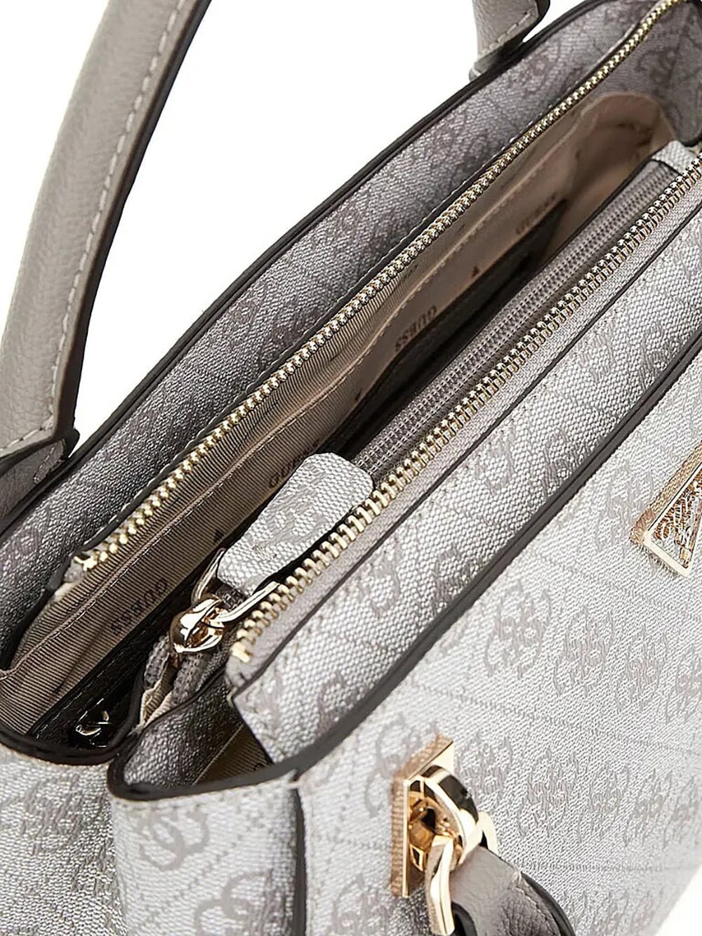 תיק Guess Noelle Ii Luxury Satchel נשים