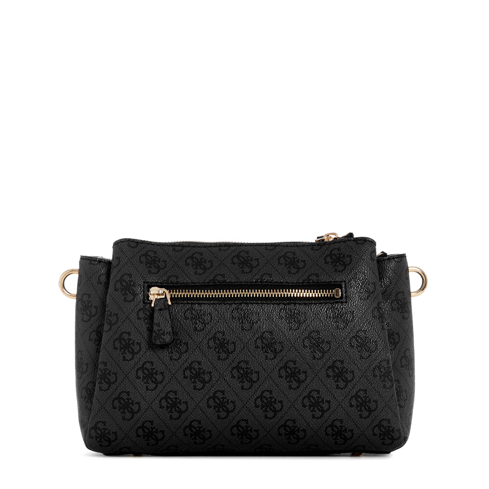 תיק Guess Noelle Ii Tri Comp Crossbody נשים