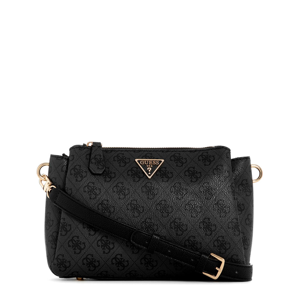 תיק Guess Noelle Ii Tri Comp Crossbody נשים