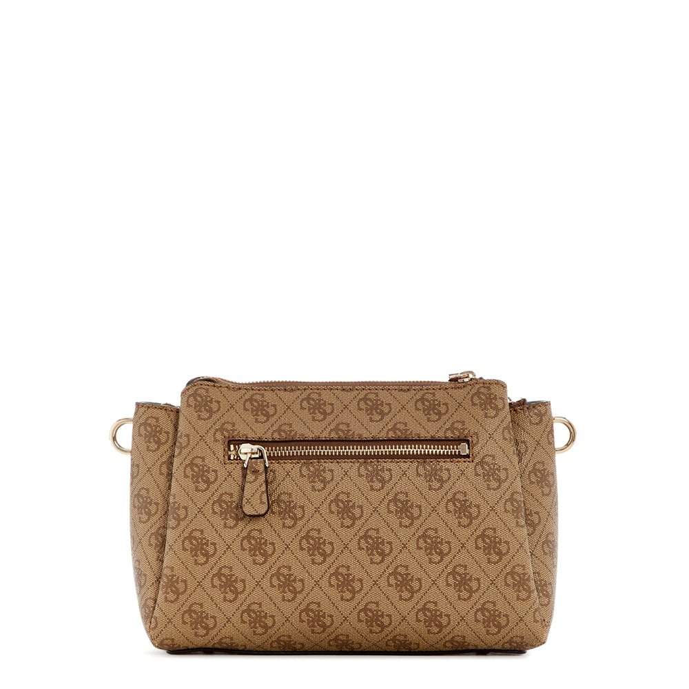 תיק Guess Noelle Ii Tri Comp Crossbody נשים