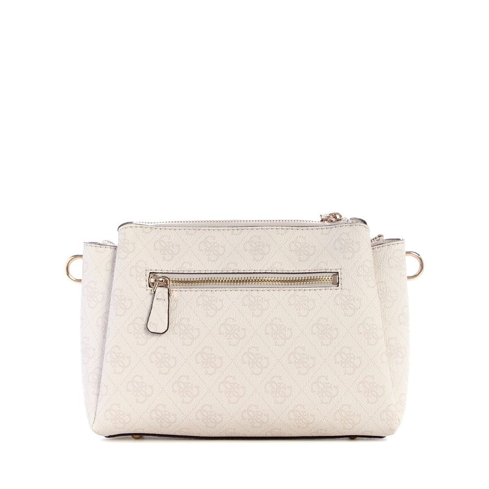תיק Guess Noelle Ii Tri Comp Crossbody נשים