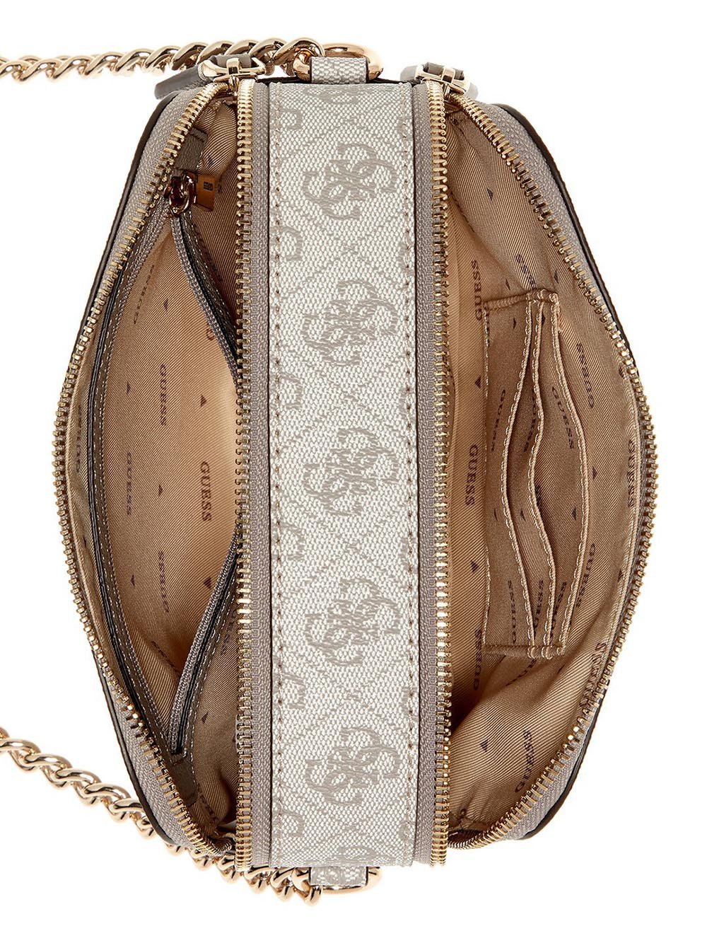 תיק Guess Noelle Ii Camera Crossbody נשים