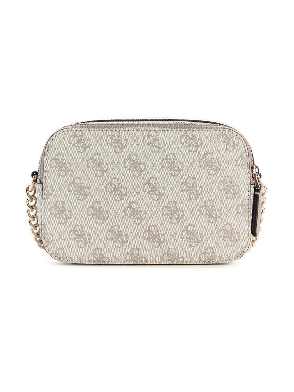 תיק Guess Noelle Ii Camera Crossbody נשים