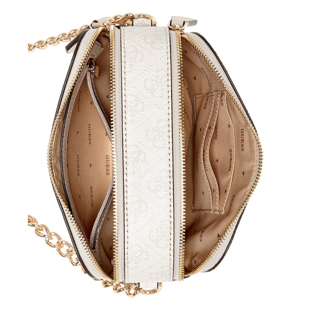 תיק Guess Noelle Ii Camera Crossbody נשים