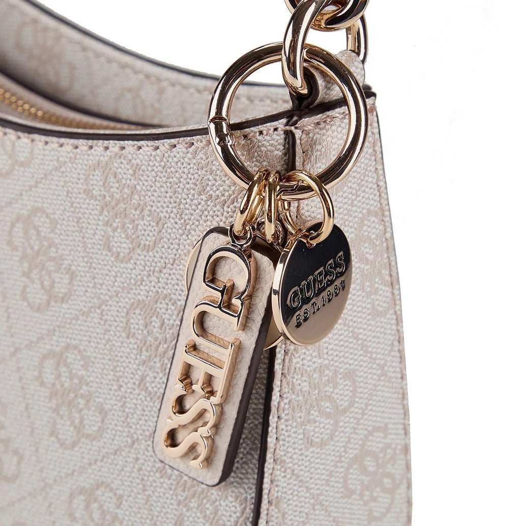 תיק Guess Noelle Ii Top Zip Shoulder Bag נשים