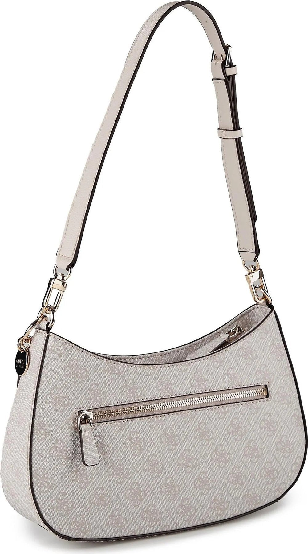תיק Guess Noelle Ii Top Zip Shoulder Bag נשים