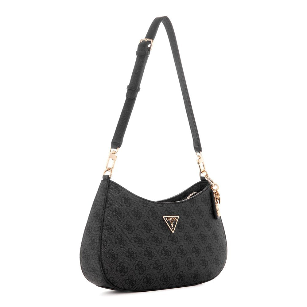 תיק Guess Noelle Ii Top Zip Shoulder נשים