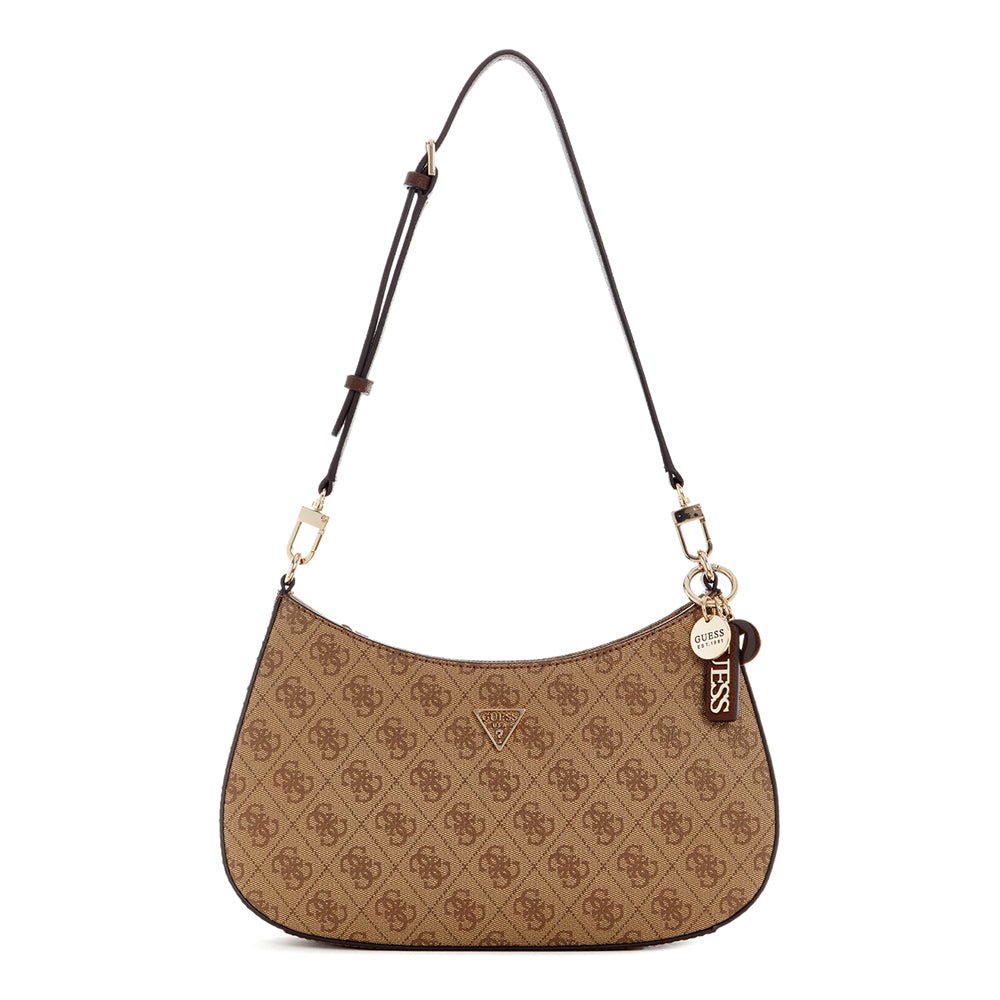 תיק Guess Noelle Ii Top Zip Shoulder נשים