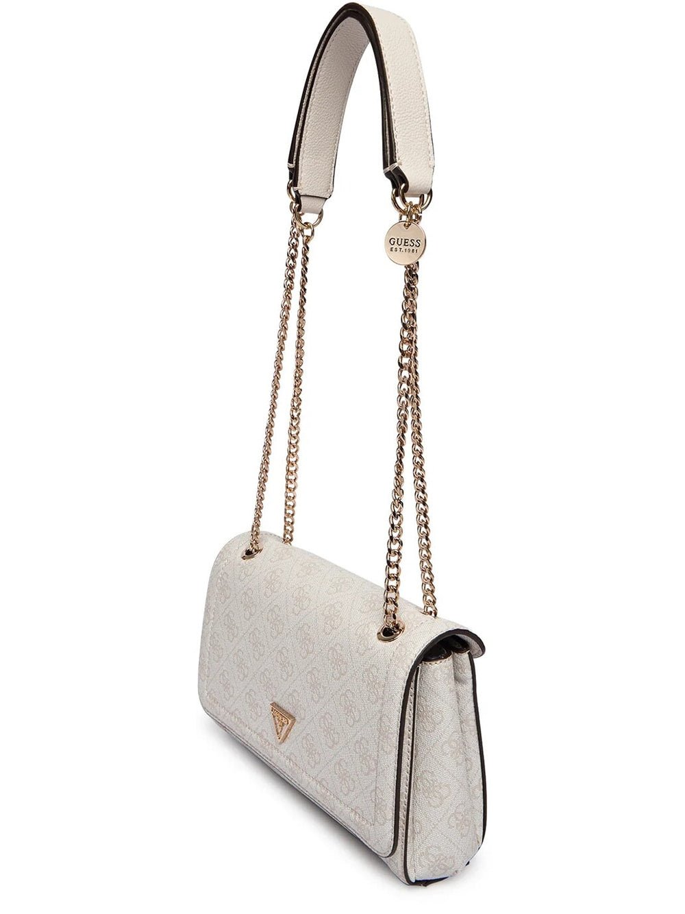 תיק Guess Noelle Ii Conv Xbody Flap נשים