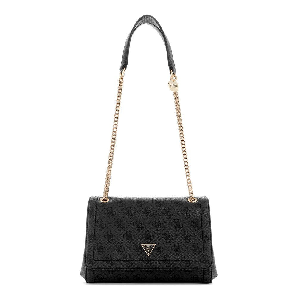 תיק Guess Noelle Ii Cnvrtble Xbody Flap נשים