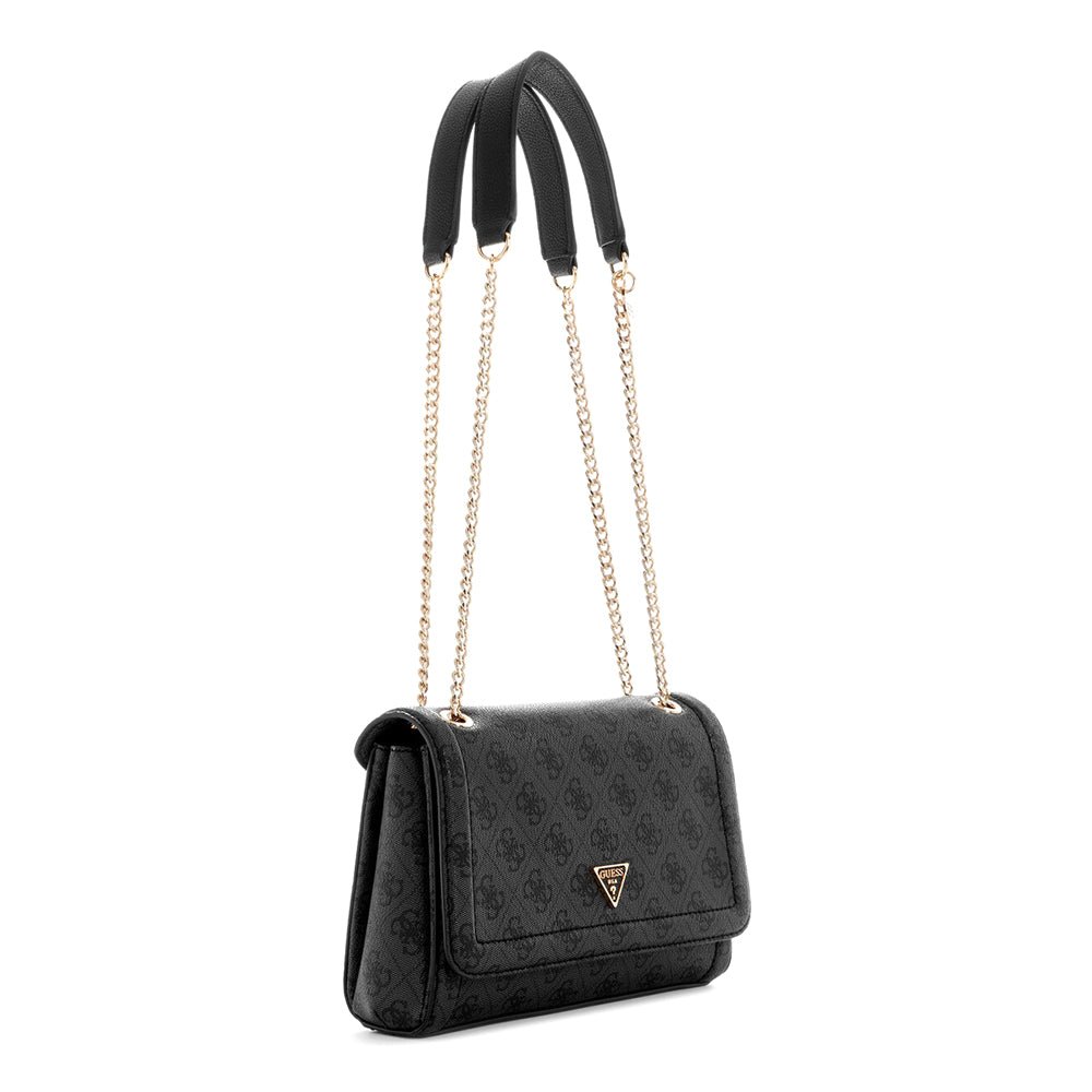 תיק Guess Noelle Ii Cnvrtble Xbody Flap נשים