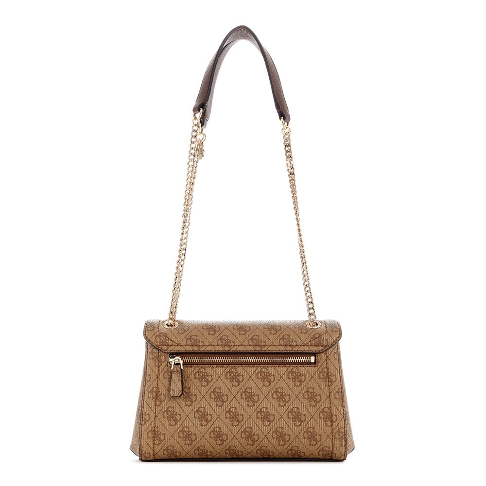 תיק Guess Noelle Ii Cnvrtble Xbody Flap נשים