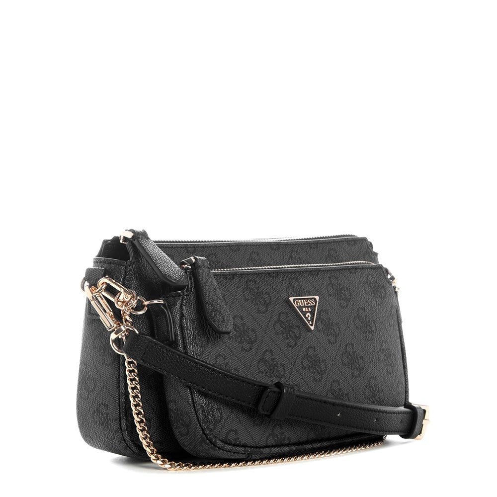 תיק Guess Noelle Ii Dbl Pouch Crossbody נשים