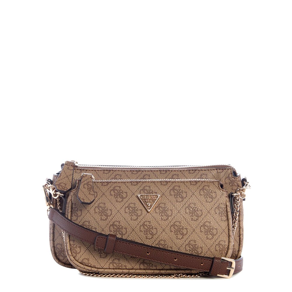 תיק Guess Noelle Ii Dbl Pouch Crossbody נשים