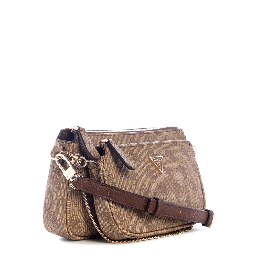 תיק Guess Noelle Ii Dbl Pouch Crossbody נשים